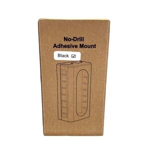 NEW Kimilar No‎ Drill Bracket 3M Adhesive Ring/Blink Doorbell Mount Anti-Theft